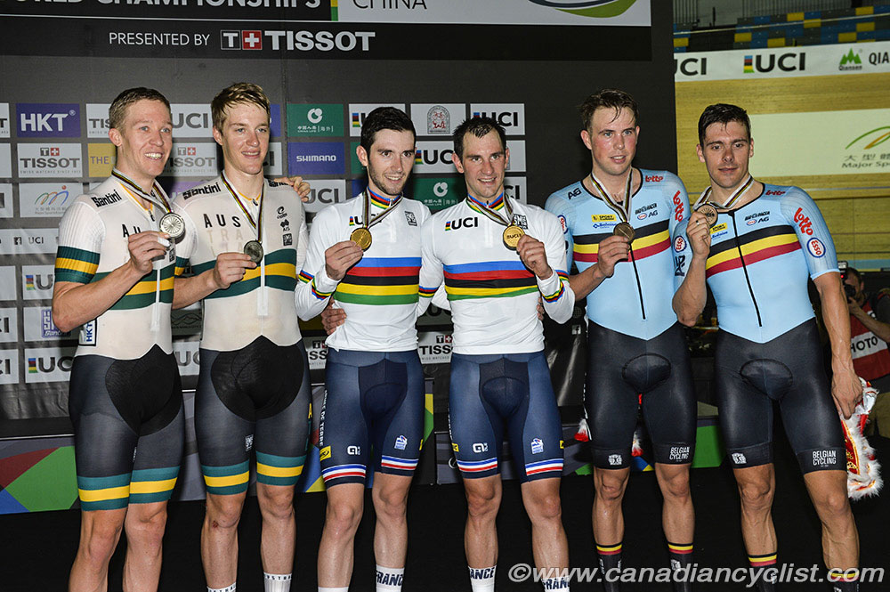 2017 Track World Championships