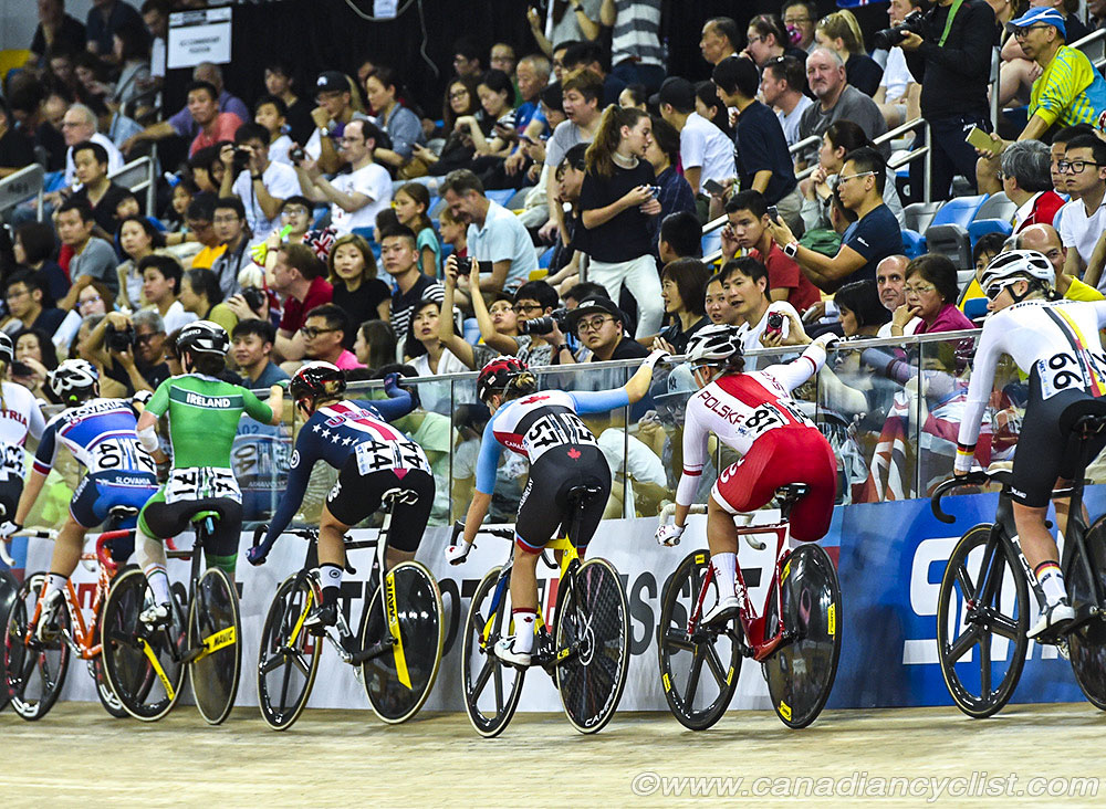 2017 Track World Championships