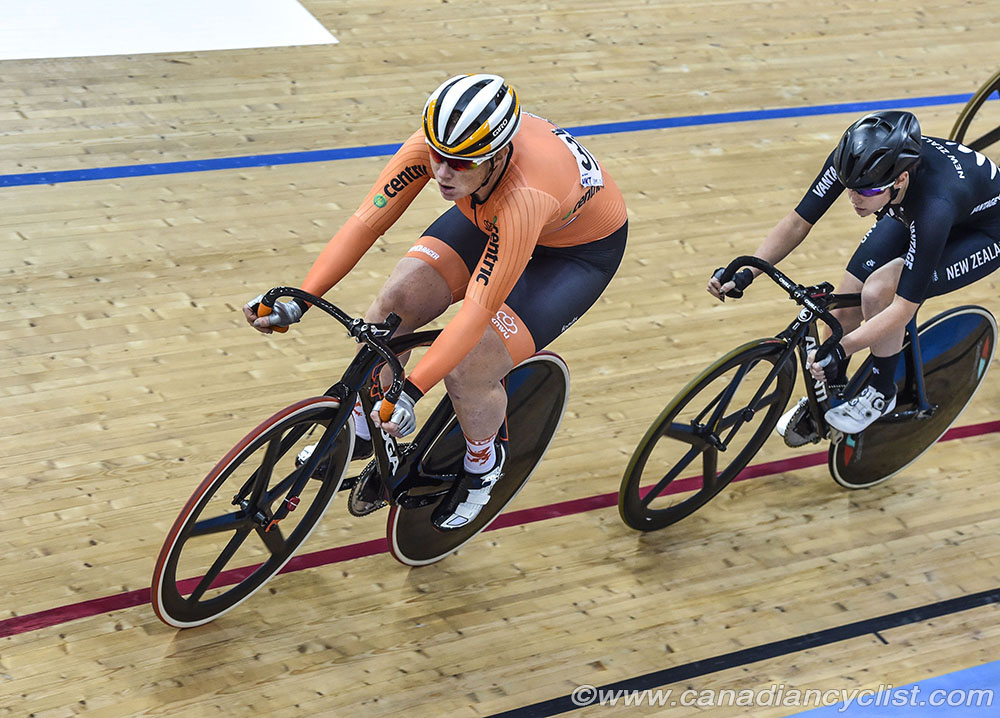 2017 Track World Championships