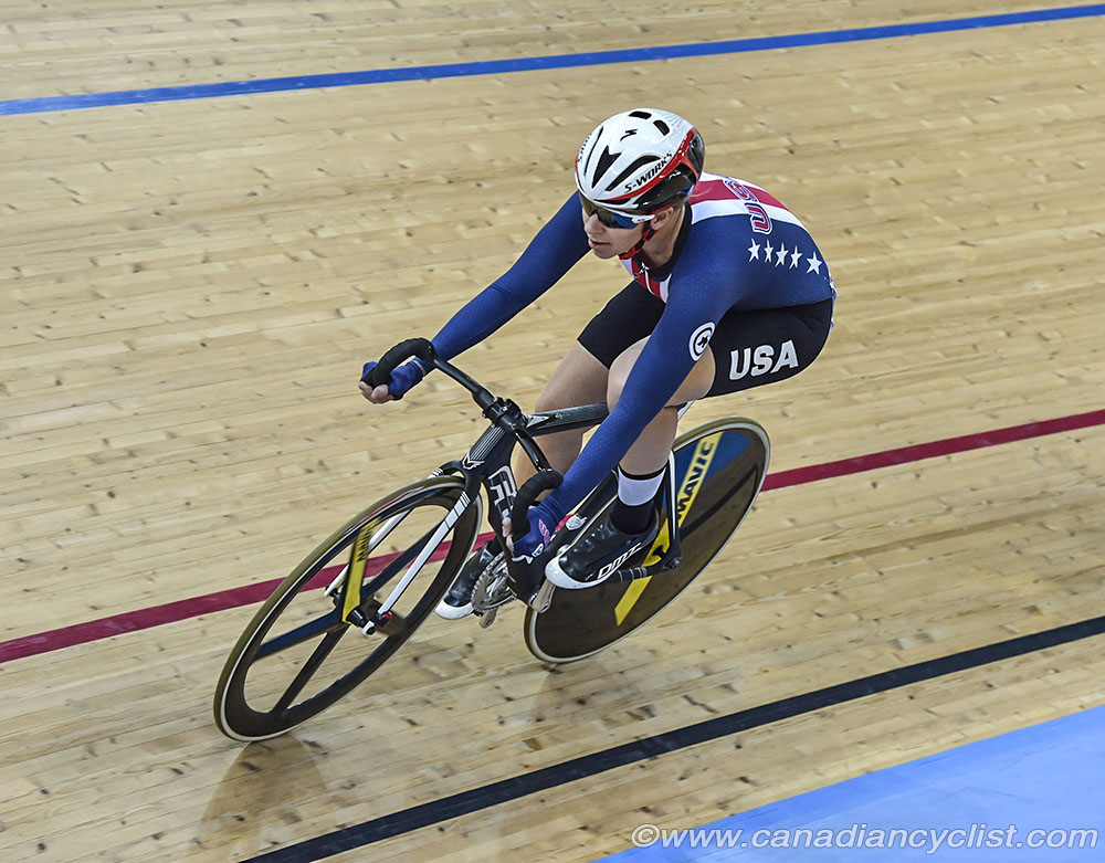 2017 Track World Championships