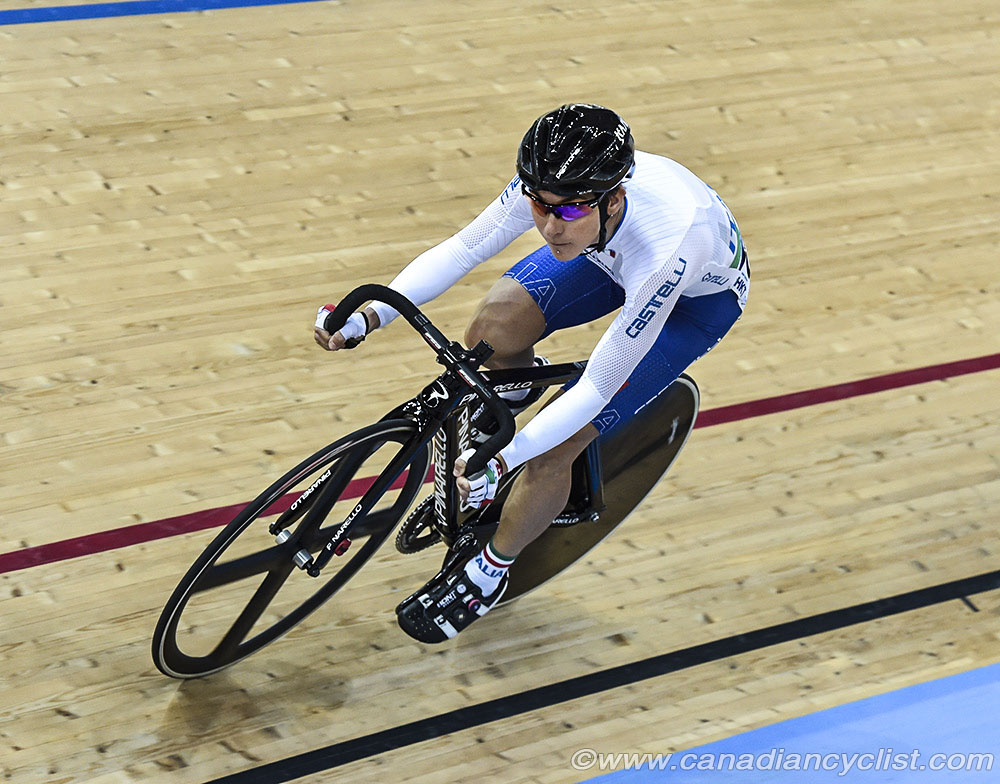 2017 Track World Championships