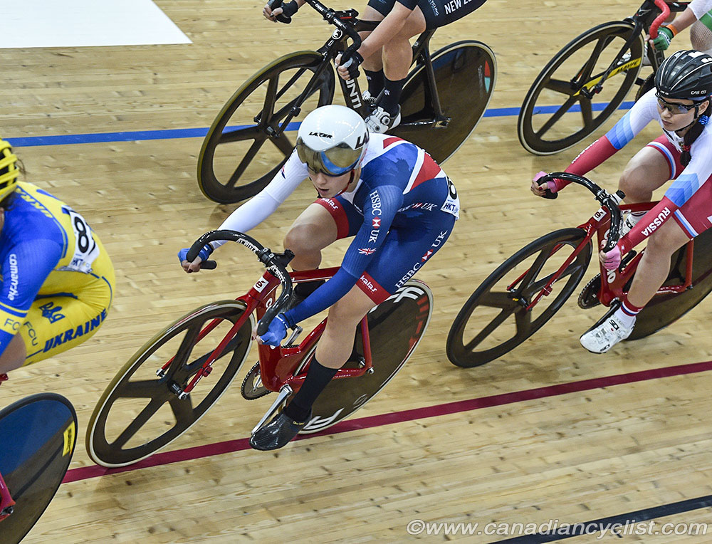 2017 Track World Championships