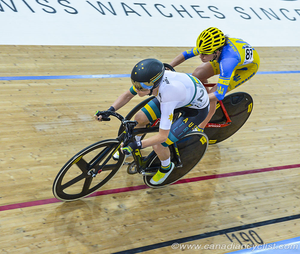 2017 Track World Championships
