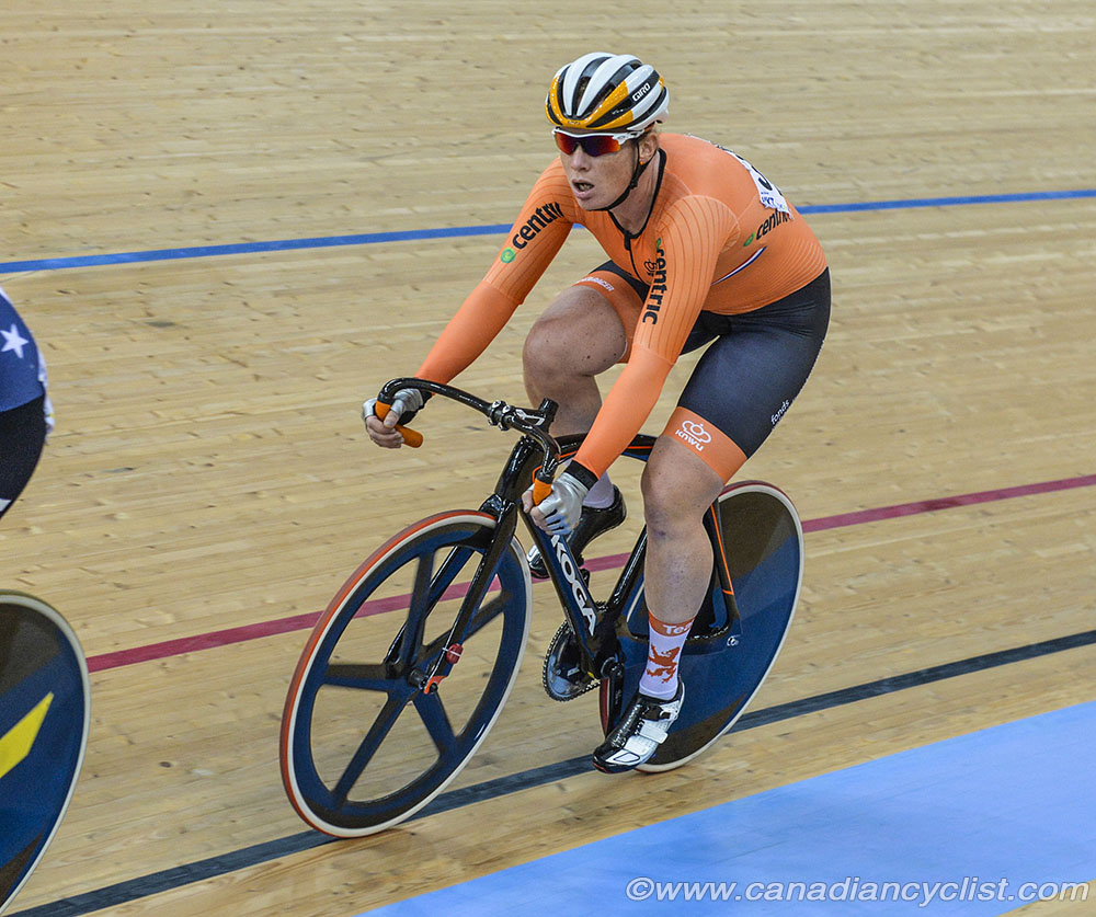 2017 Track World Championships