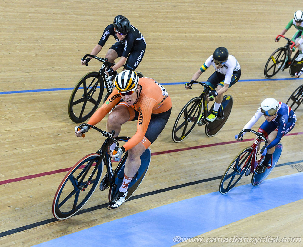 2017 Track World Championships