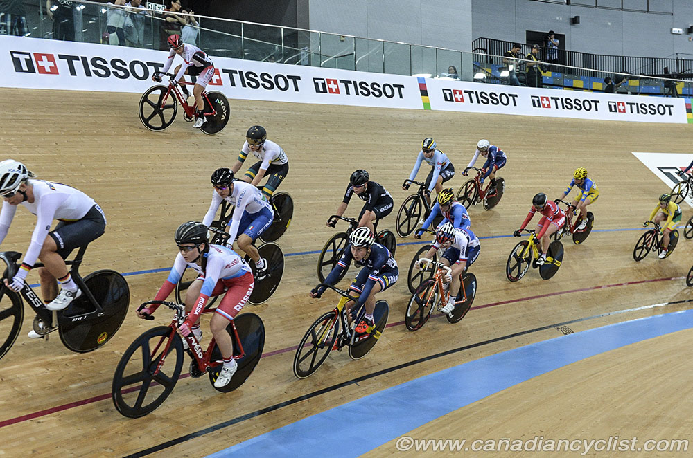 2017 Track World Championships
