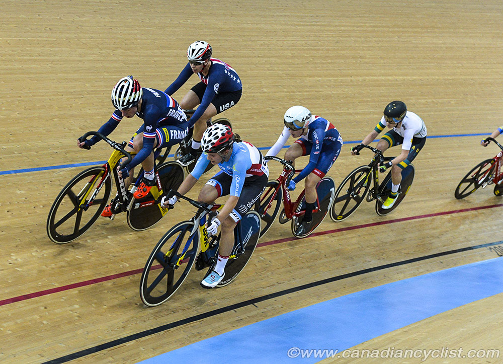 2017 Track World Championships