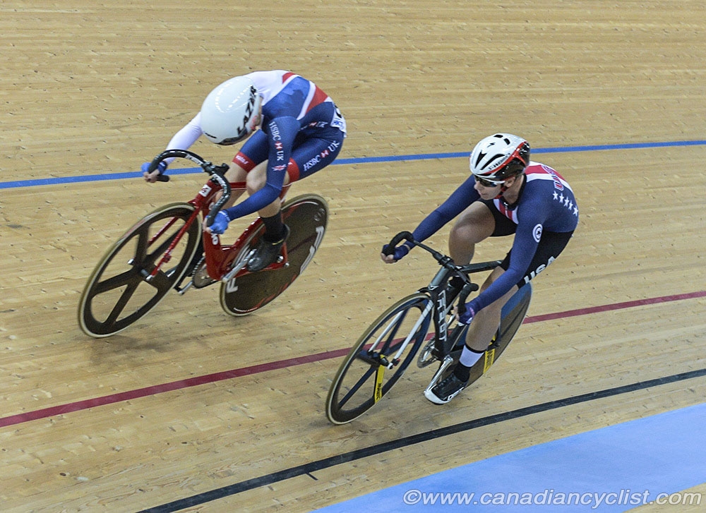 2017 Track World Championships