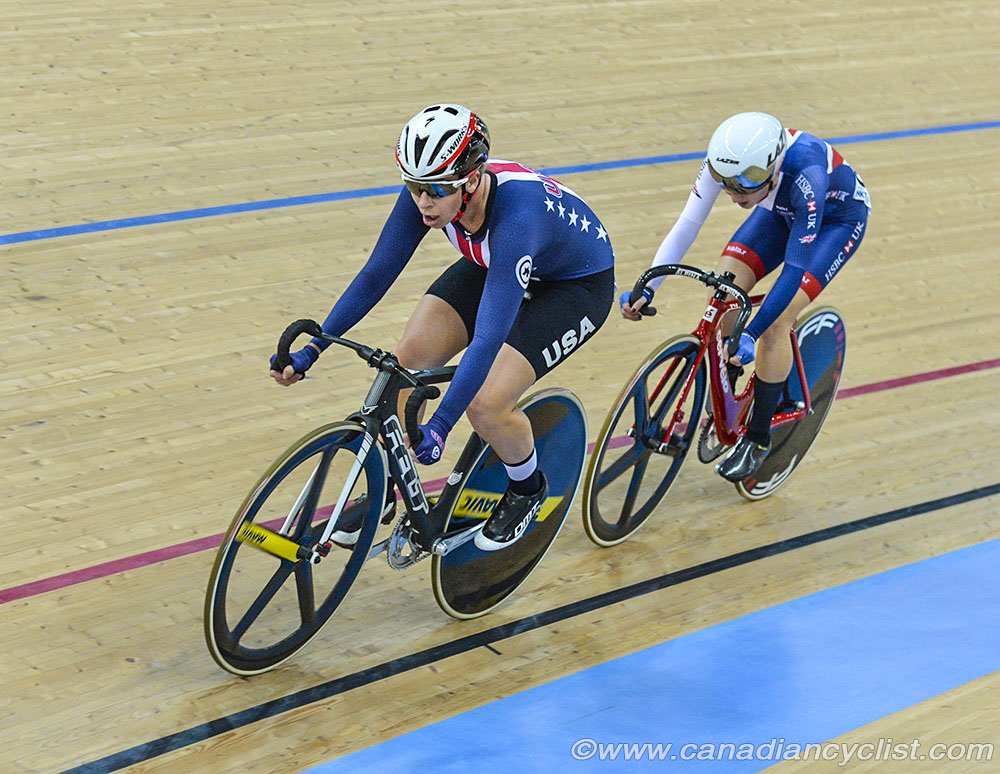 2017 Track World Championships