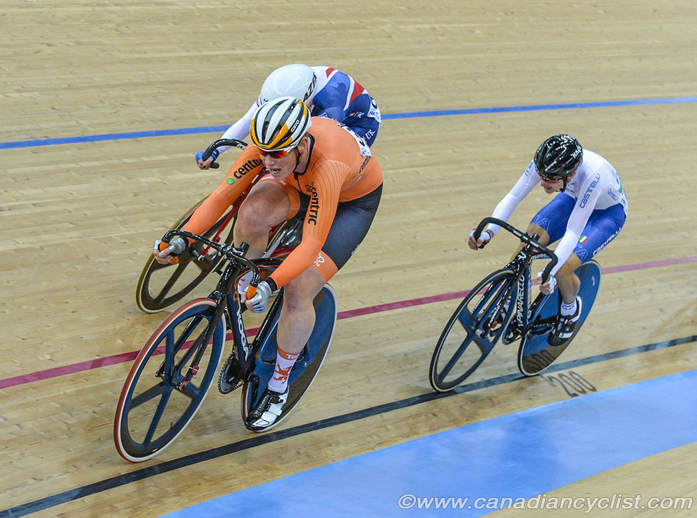2017 Track World Championships