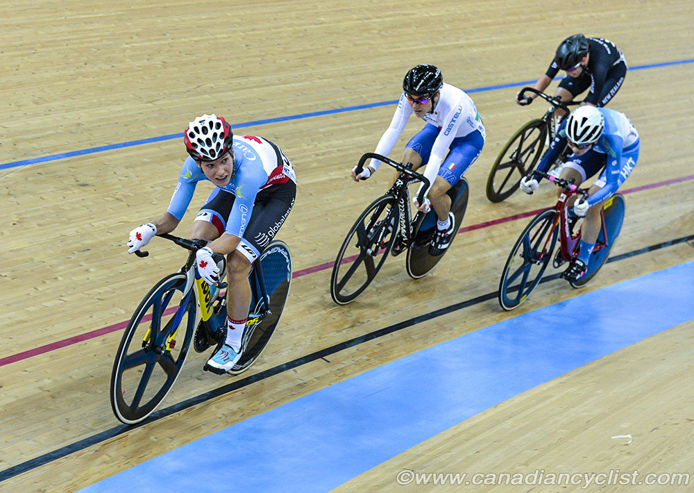 2017 Track World Championships