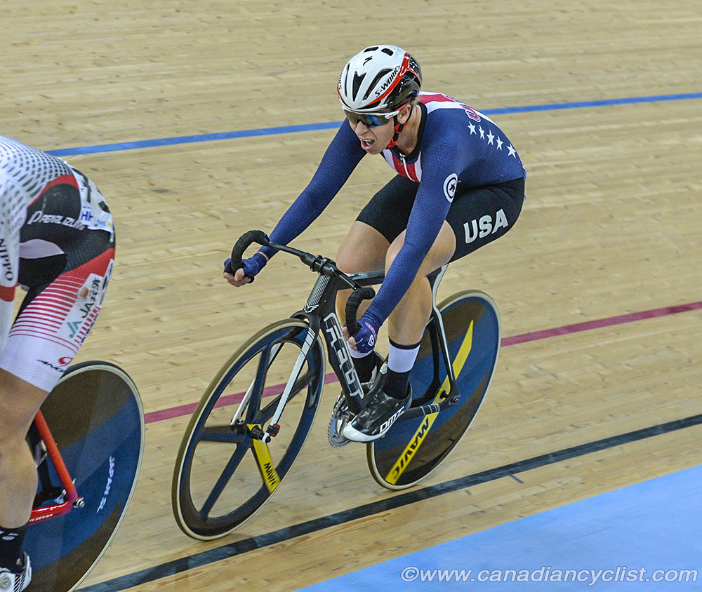 2017 Track World Championships