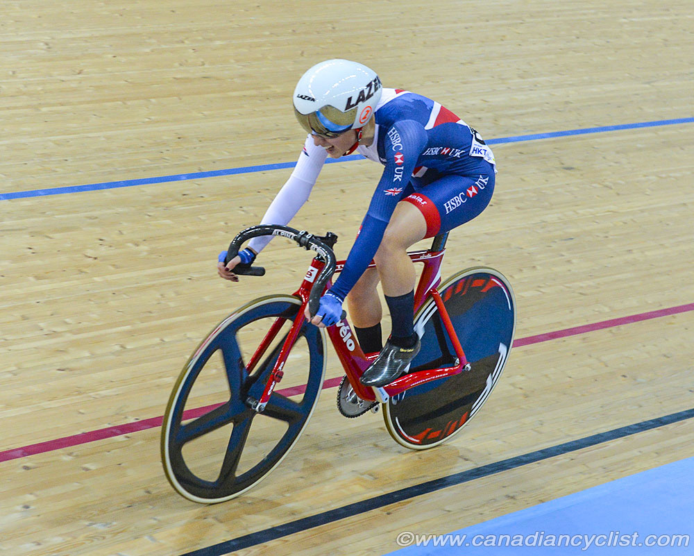 2017 Track World Championships