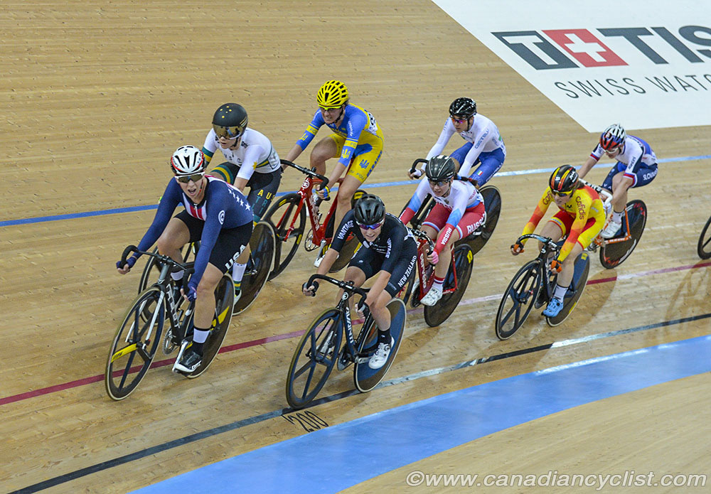 2017 Track World Championships