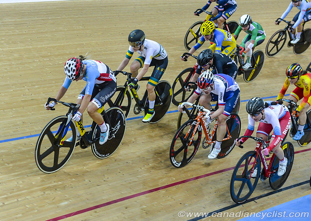 2017 Track World Championships