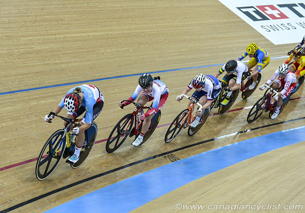 2017 Track World Championships
