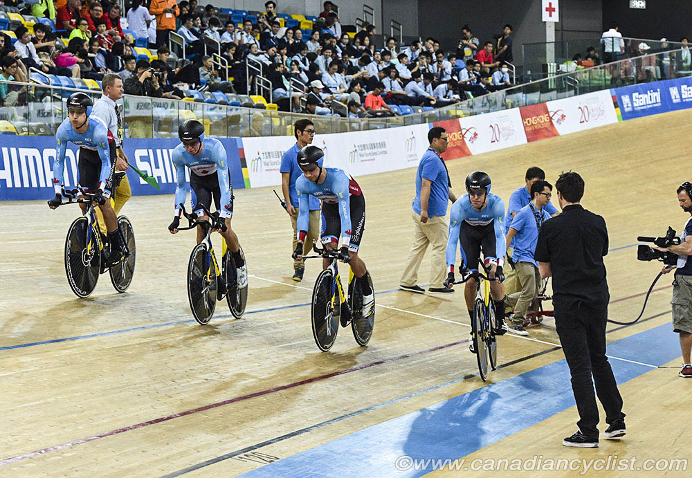 2017 Track World Championships