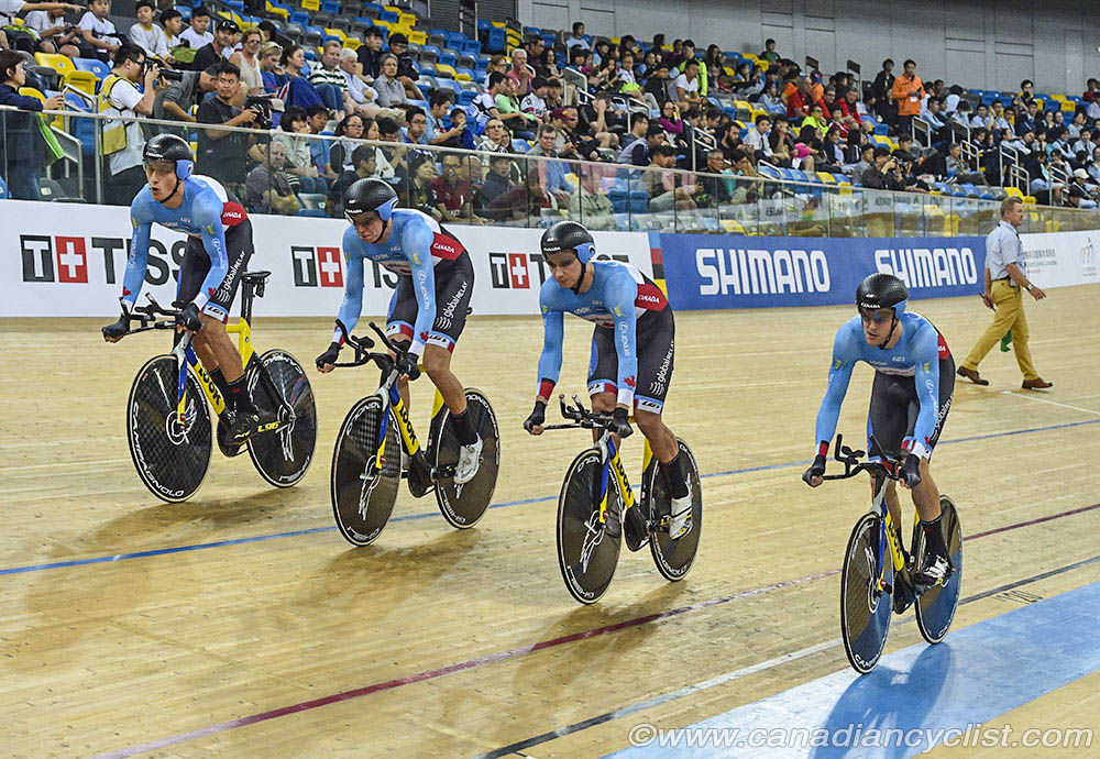 2017 Track World Championships