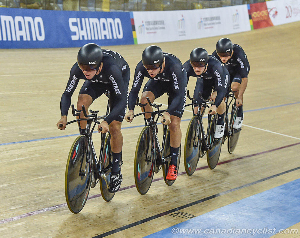 2017 Track World Championships