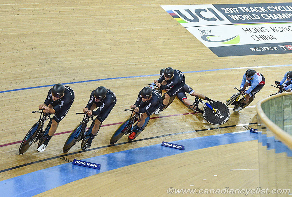 2017 Track World Championships