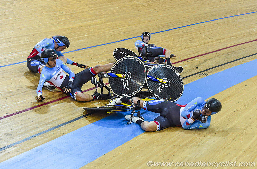2017 Track World Championships