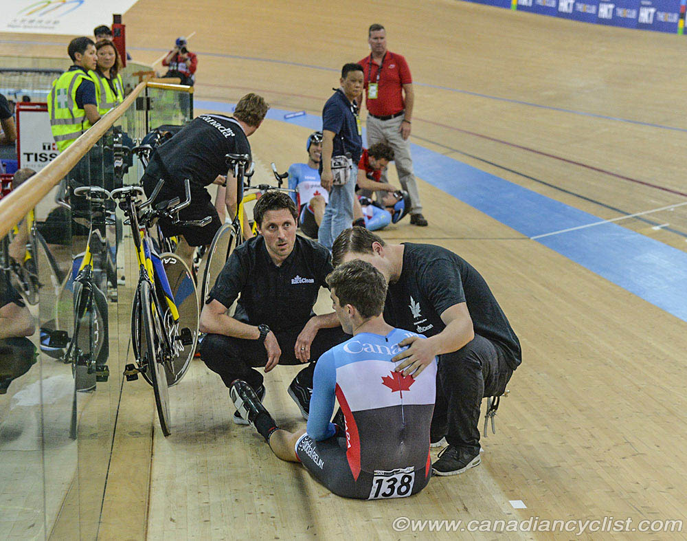 2017 Track World Championships
