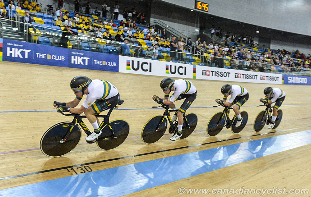 2017 Track World Championships