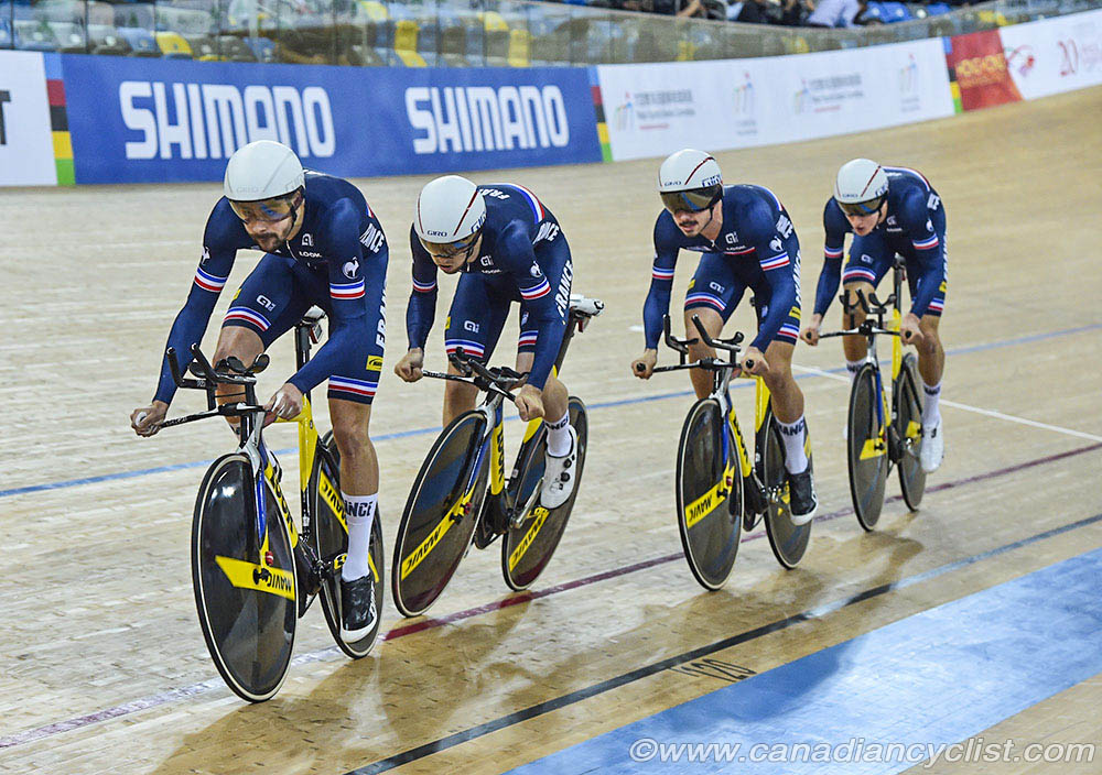 2017 Track World Championships