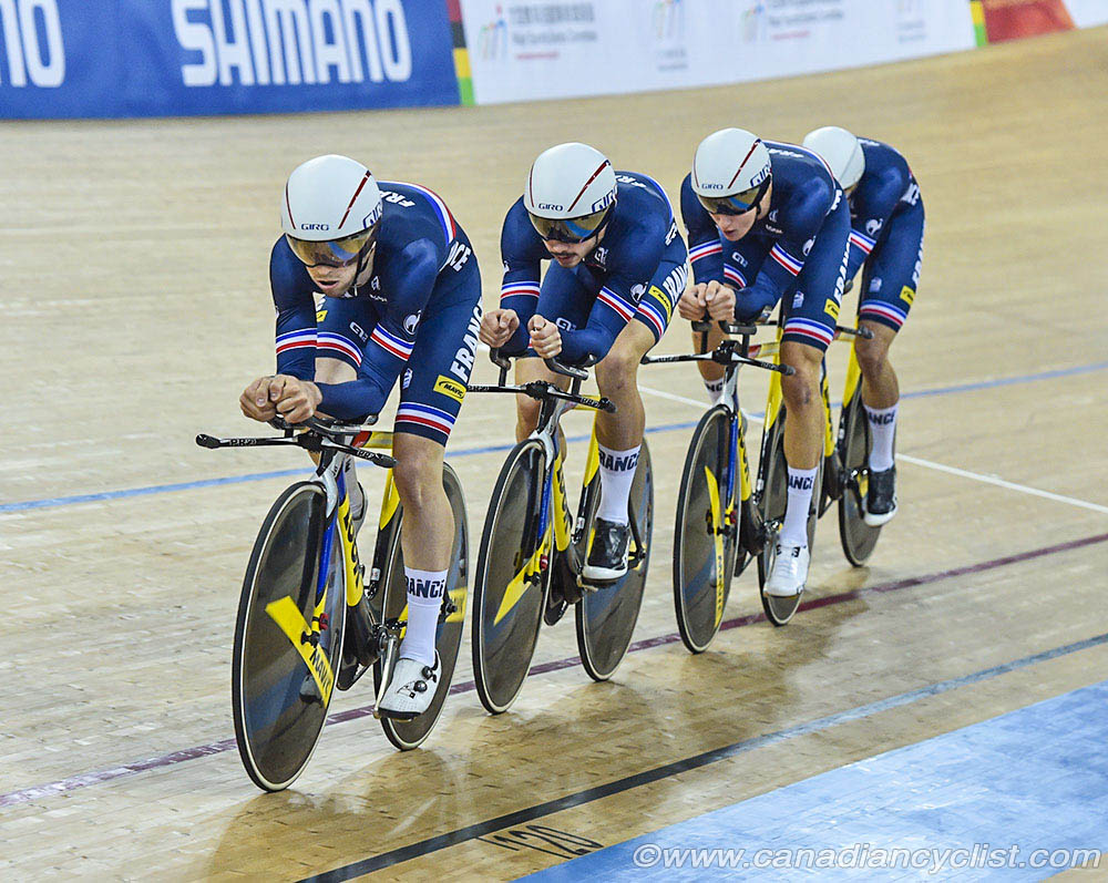 2017 Track World Championships