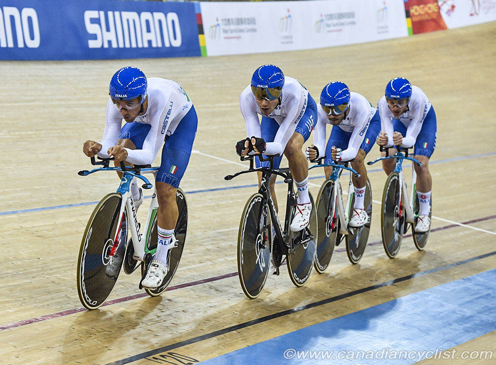 2017 Track World Championships