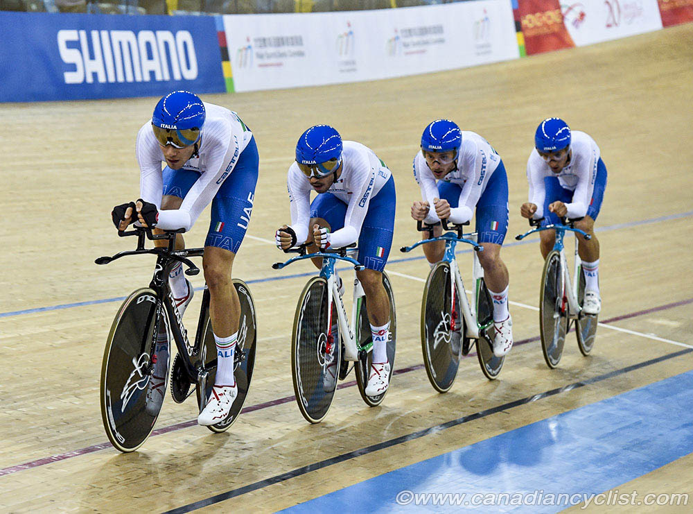 2017 Track World Championships