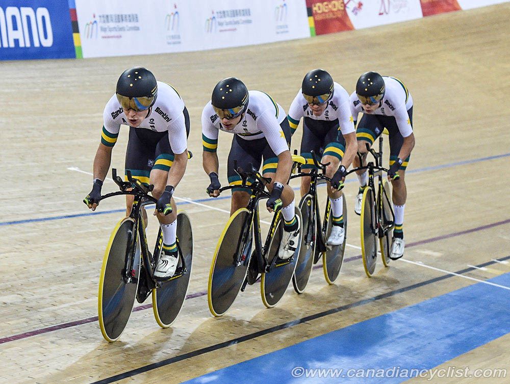 2017 Track World Championships
