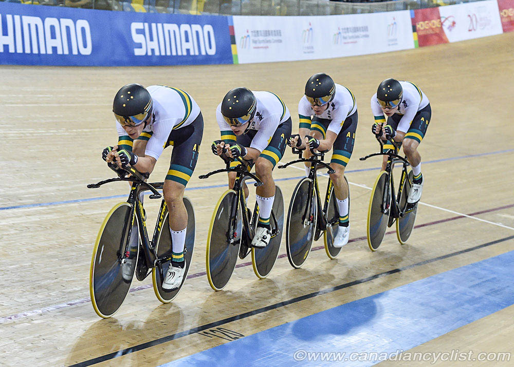 2017 Track World Championships