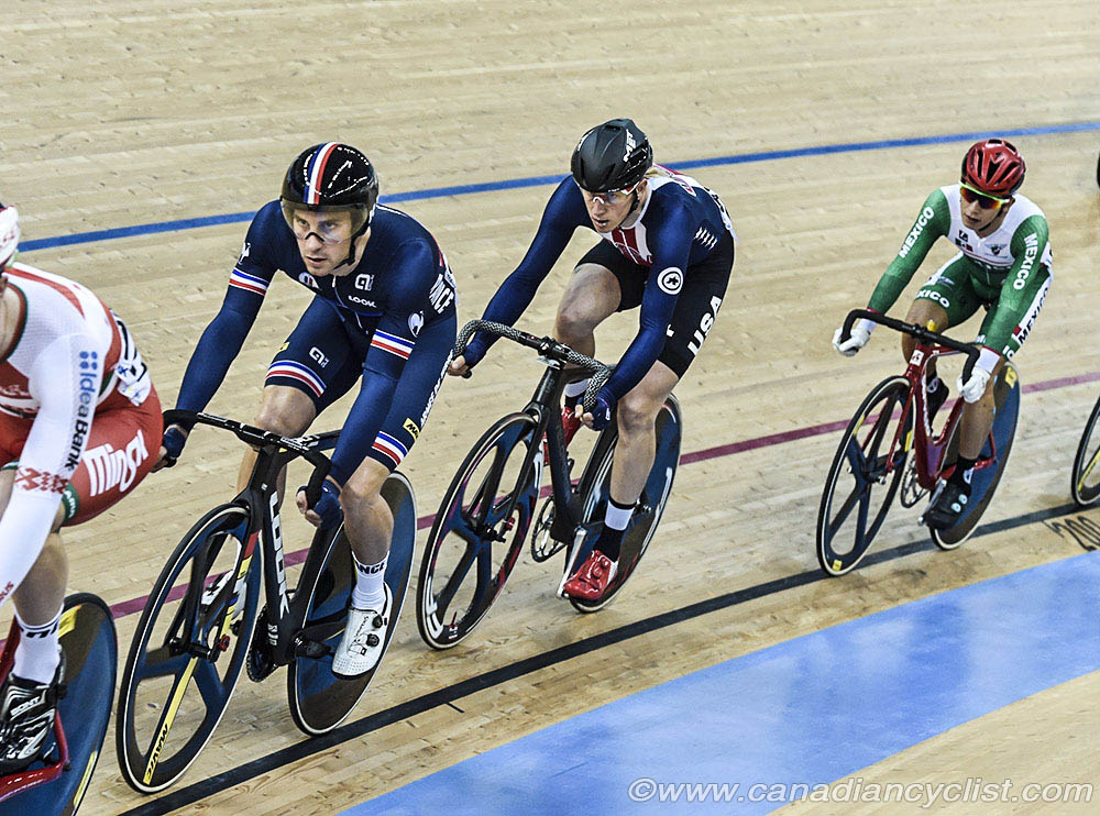 2017 Track World Championships