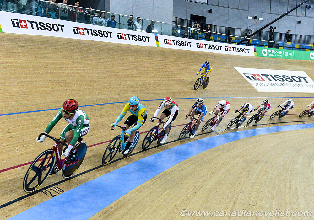 2017 Track World Championships