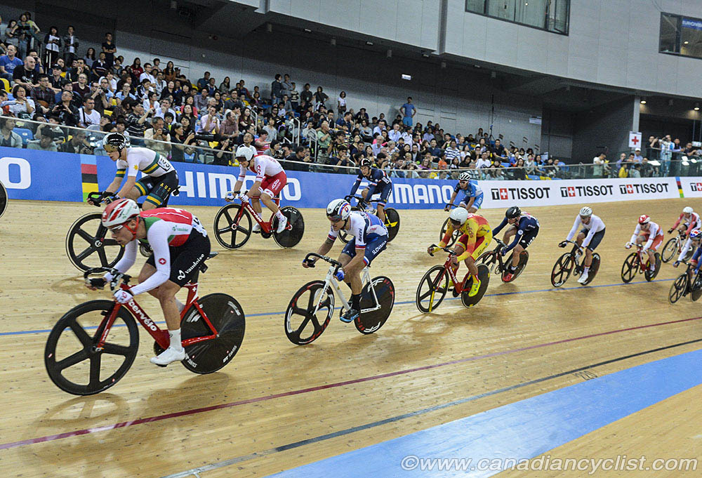 2017 Track World Championships