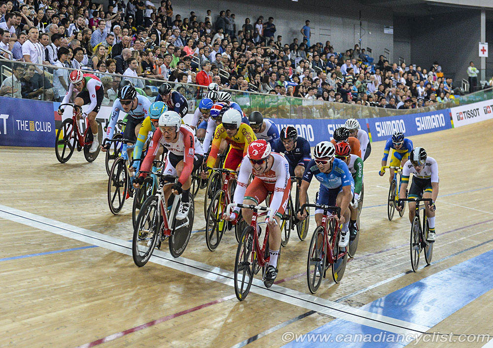 2017 Track World Championships