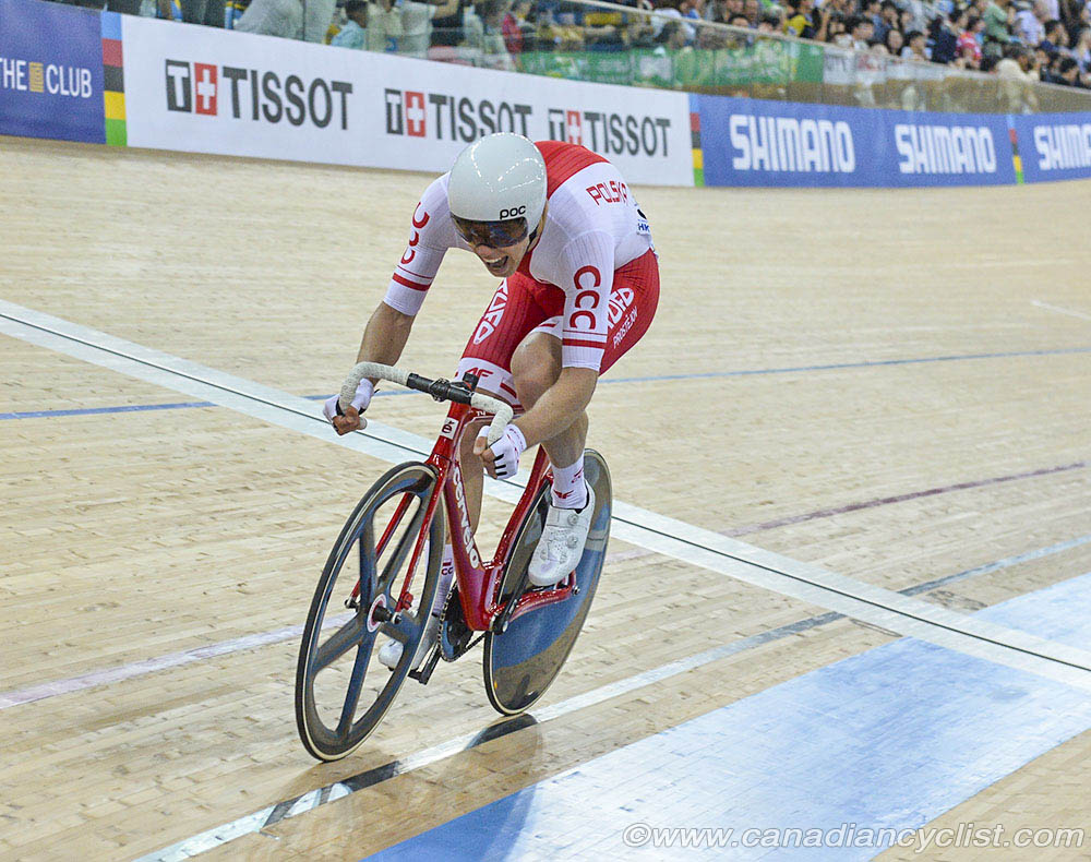 2017 Track World Championships