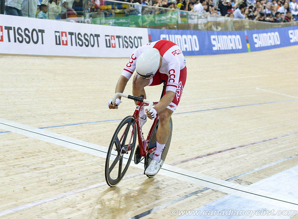 2017 Track World Championships