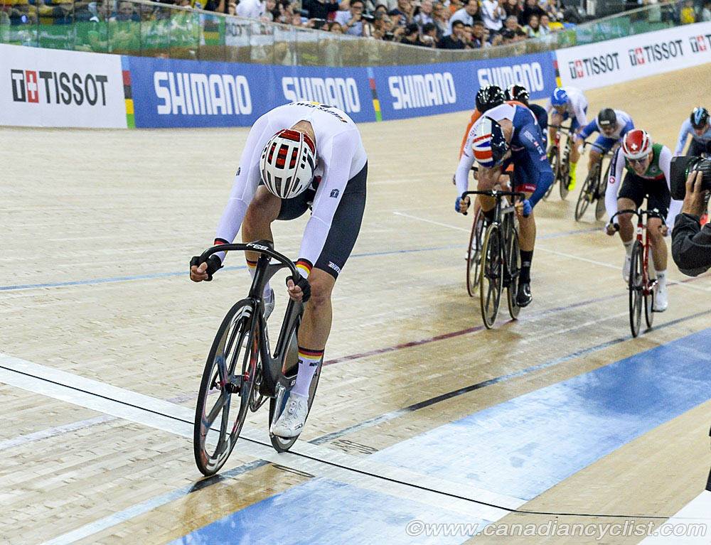 2017 Track World Championships