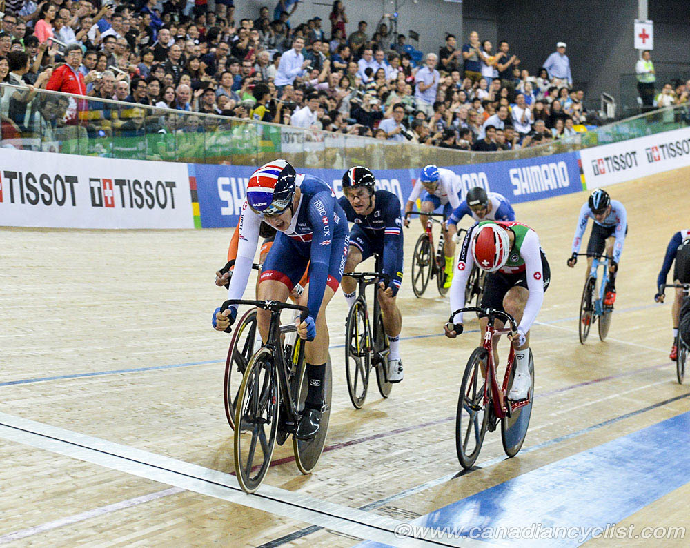 2017 Track World Championships