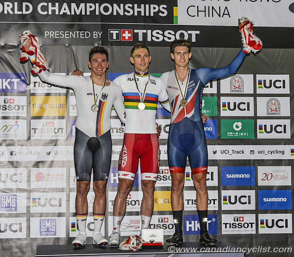 2017 Track World Championships