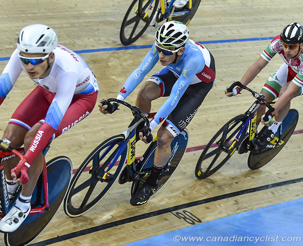 2017 Track World Championships