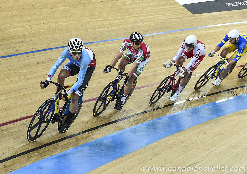 2017 Track World Championships
