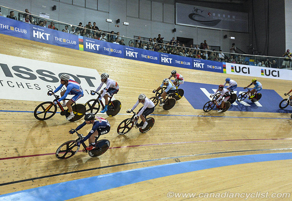 2017 Track World Championships