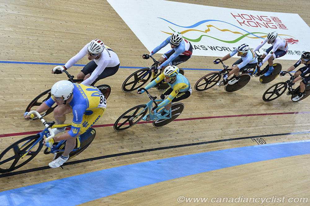 2017 Track World Championships