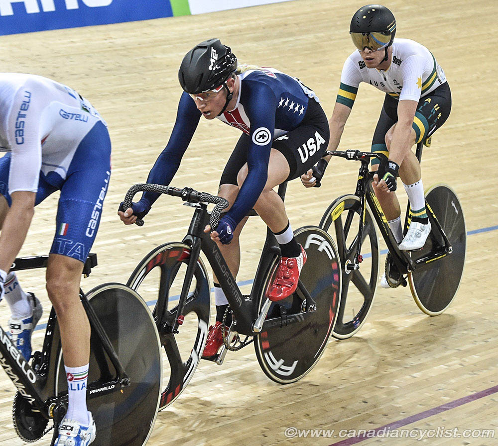 2017 Track World Championships