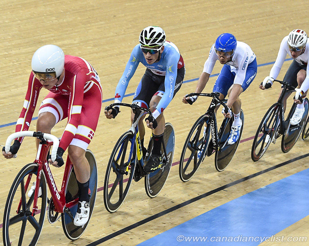 2017 Track World Championships