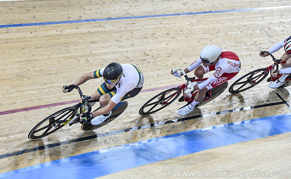 2017 Track World Championships