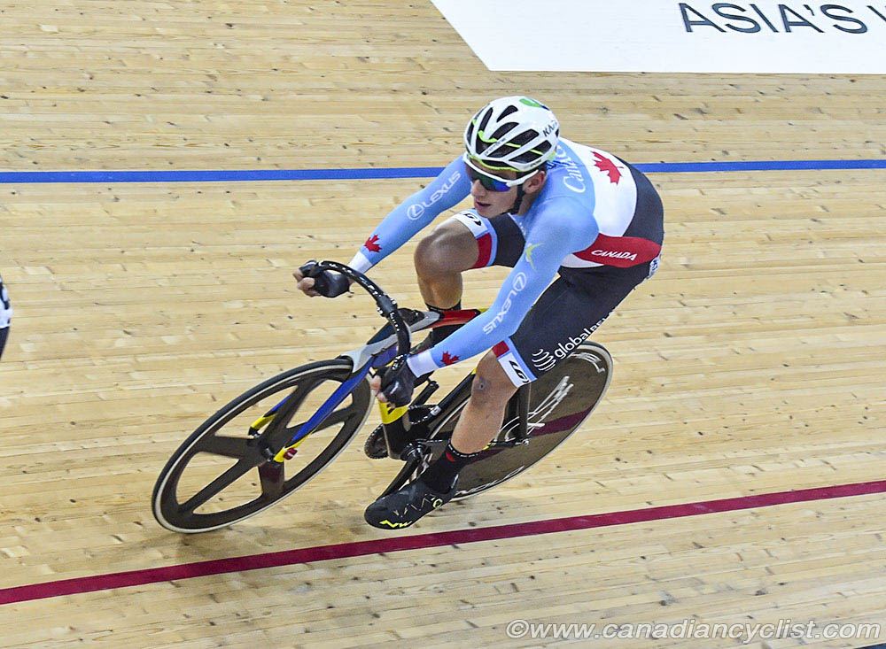2017 Track World Championships